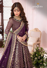 ASIM JOFA Chandni Chiffon Formals AJCC04