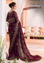 ASIM JOFA Chandni Chiffon Formals AJCC05