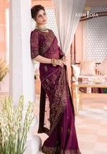 ASIM JOFA Chandni Chiffon Formals AJCC05