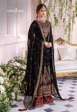 ASIM JOFA Chandni Chiffon Formals AJCC06