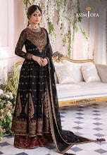 ASIM JOFA Chandni Chiffon Formals AJCC06