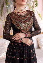 ASIM JOFA Chandni Chiffon Formals AJCC06