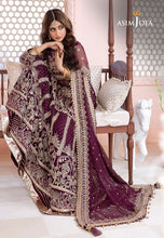 ASIM JOFA Chandni Chiffon Formals AJCC10