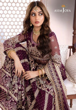 ASIM JOFA Chandni Chiffon Formals AJCC10