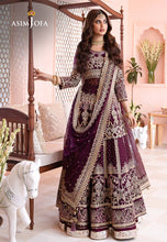 ASIM JOFA Chandni Chiffon Formals AJCC10
