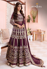 ASIM JOFA Chandni Chiffon Formals AJCC10