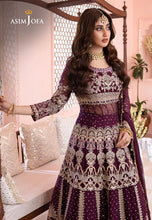 ASIM JOFA Chandni Chiffon Formals AJCC10