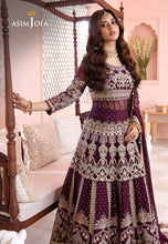 ASIM JOFA Chandni Chiffon Formals AJCC10