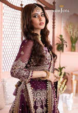 ASIM JOFA Chandni Chiffon Formals AJCC10