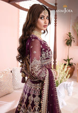 ASIM JOFA Chandni Chiffon Formals AJCC10