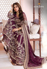 ASIM JOFA Chandni Chiffon Formals AJCC10