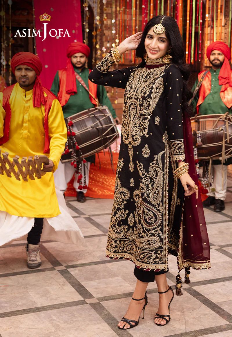 ASIM JOFA Chamak Damak AJCD03