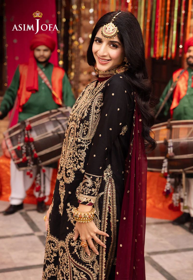ASIM JOFA Chamak Damak AJCD03
