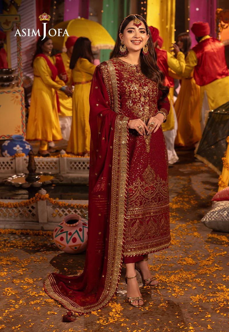 ASIM JOFA Chamak Damak AJCD04