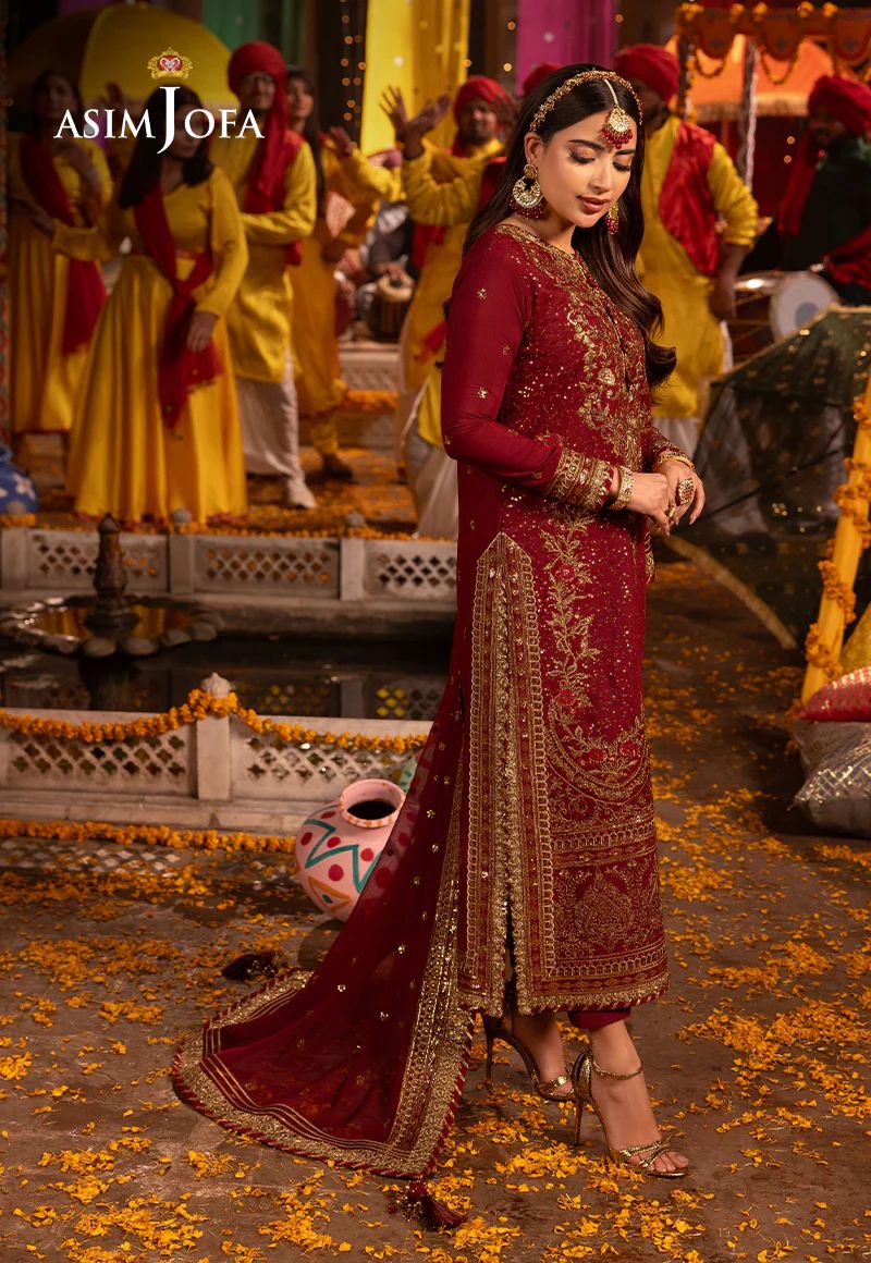 ASIM JOFA Chamak Damak AJCD04