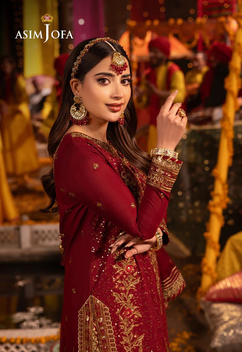 ASIM JOFA Chamak Damak AJCD04