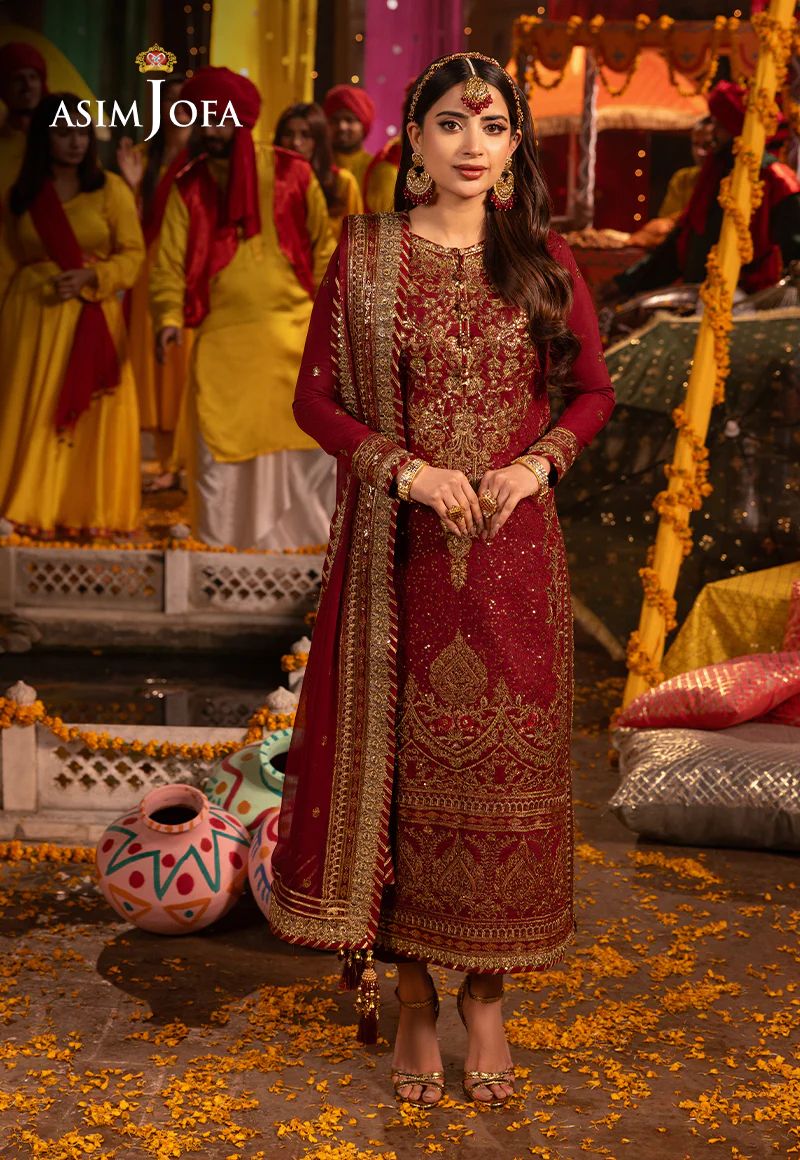 ASIM JOFA Chamak Damak AJCD04