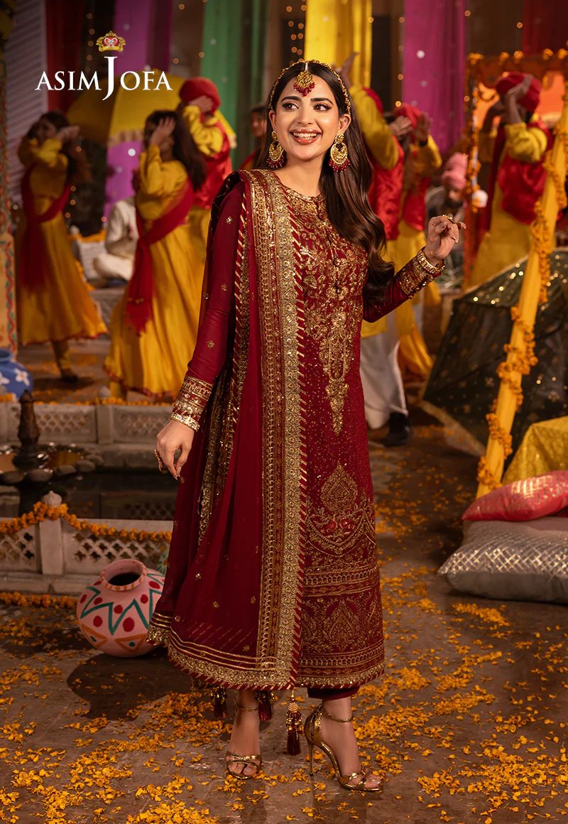 ASIM JOFA Chamak Damak AJCD04