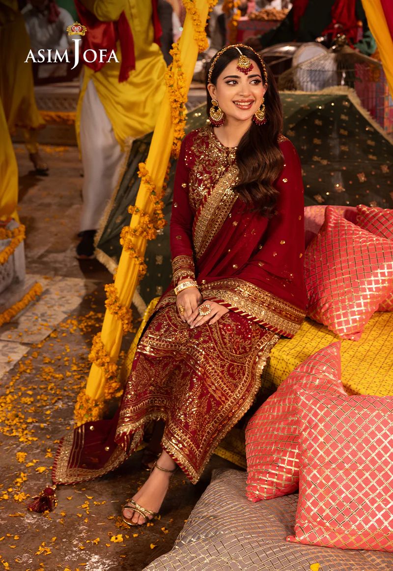 ASIM JOFA Chamak Damak AJCD04