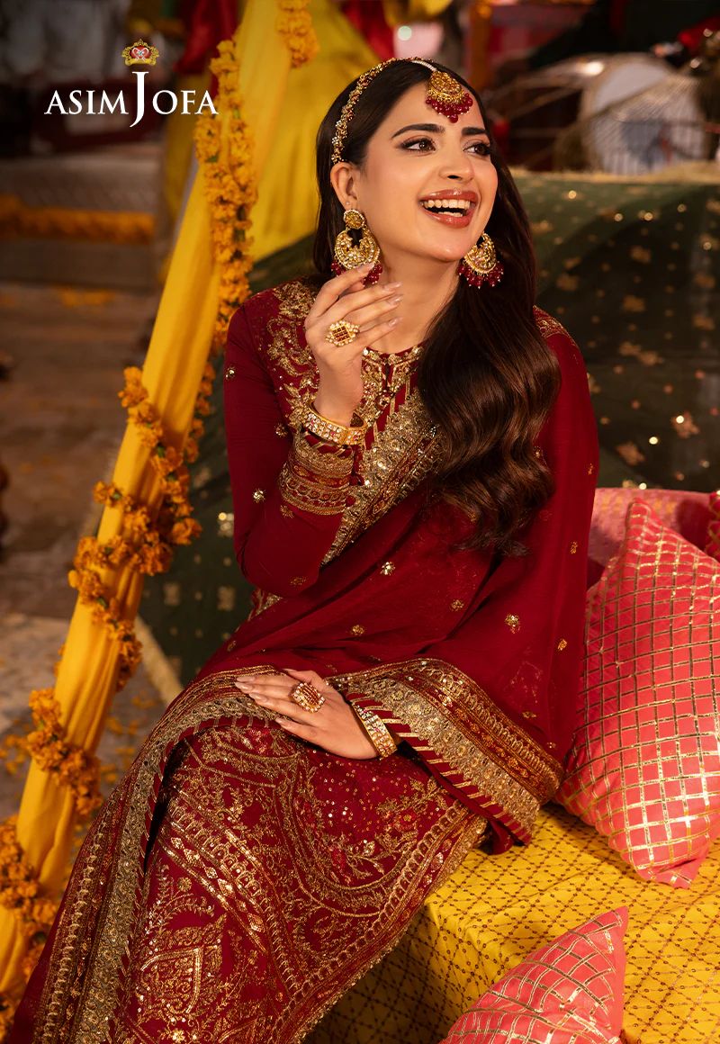 ASIM JOFA Chamak Damak AJCD04