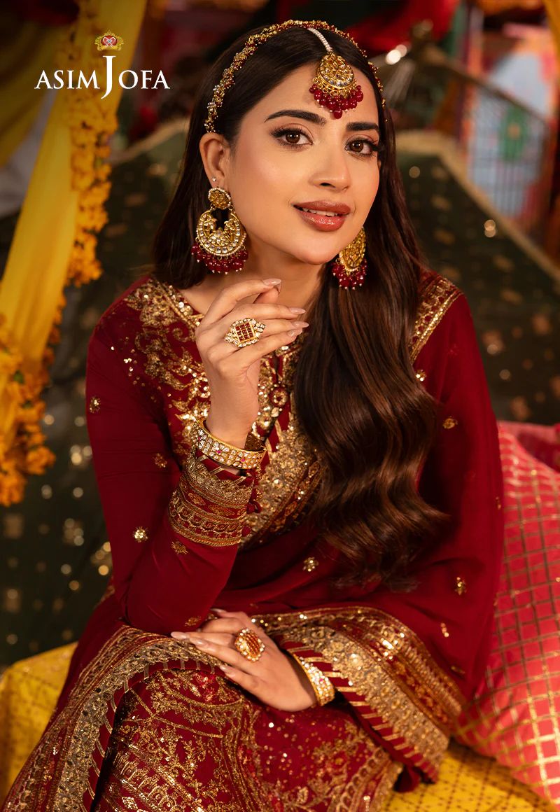 ASIM JOFA Chamak Damak AJCD04