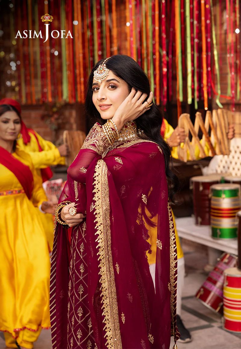 ASIM JOFA Chamak Damak AJCD05