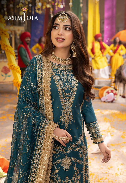 ASIM JOFA Chamak Damak AJCD07