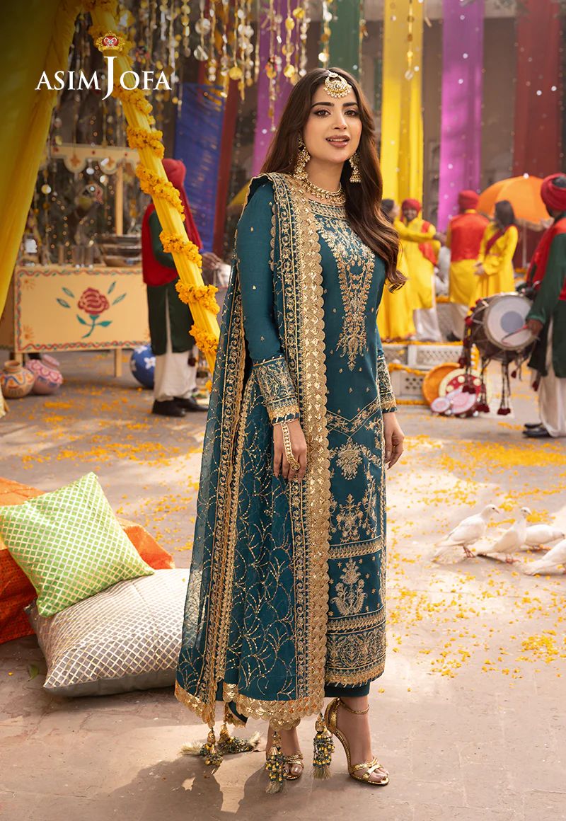 ASIM JOFA Chamak Damak AJCD07