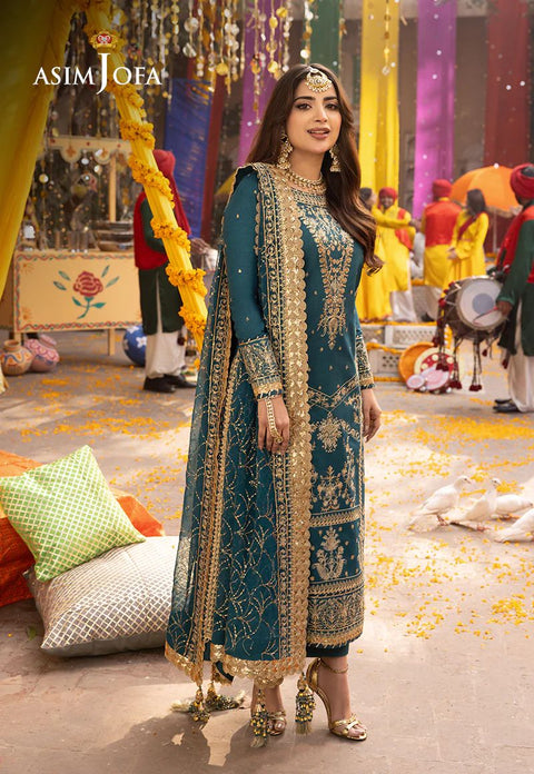 ASIM JOFA Chamak Damak AJCD07