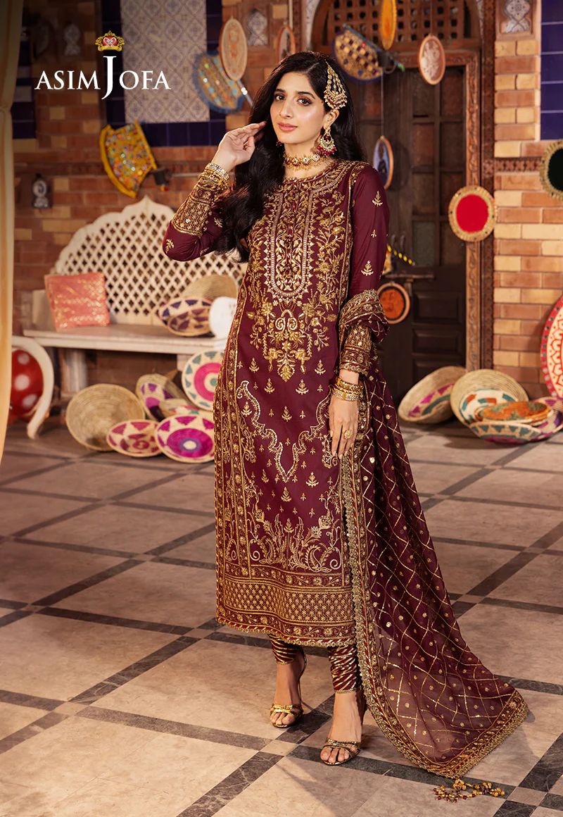 ASIM JOFA Chamak Damak AJCD09