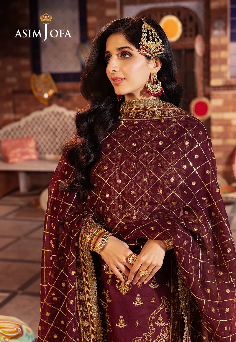 ASIM JOFA Chamak Damak AJCD09
