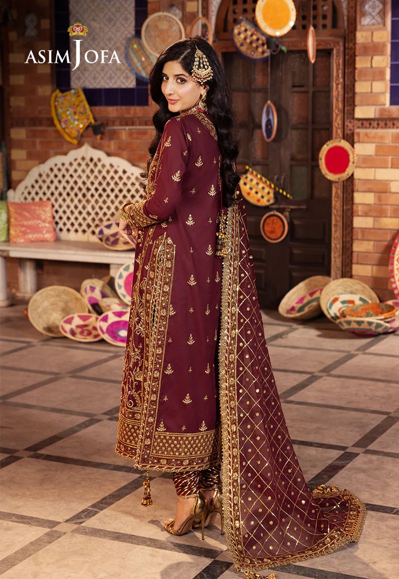 ASIM JOFA Chamak Damak AJCD09