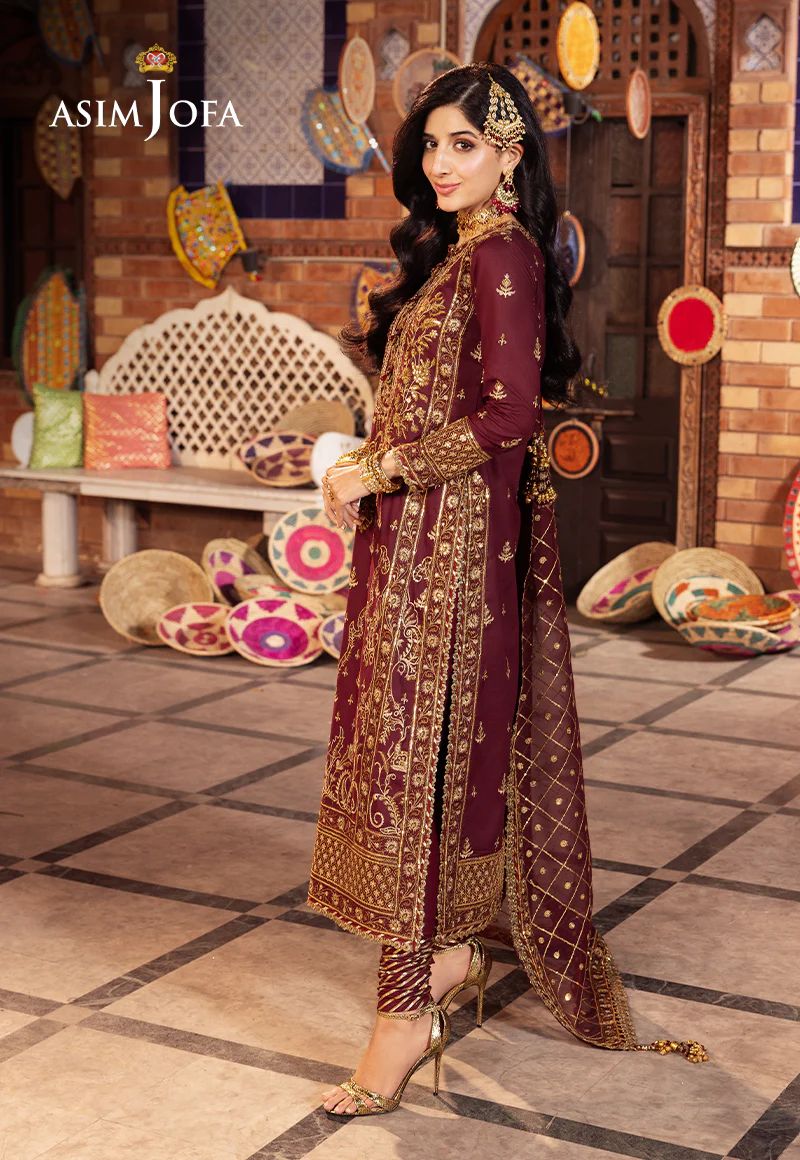 ASIM JOFA Chamak Damak AJCD09