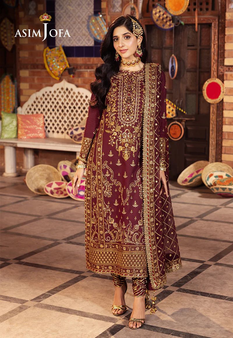 ASIM JOFA Chamak Damak AJCD09