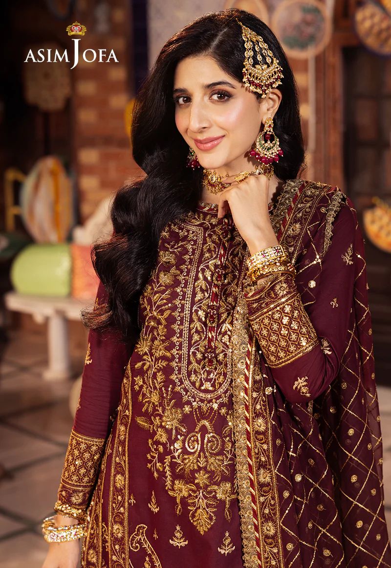 ASIM JOFA Chamak Damak AJCD09