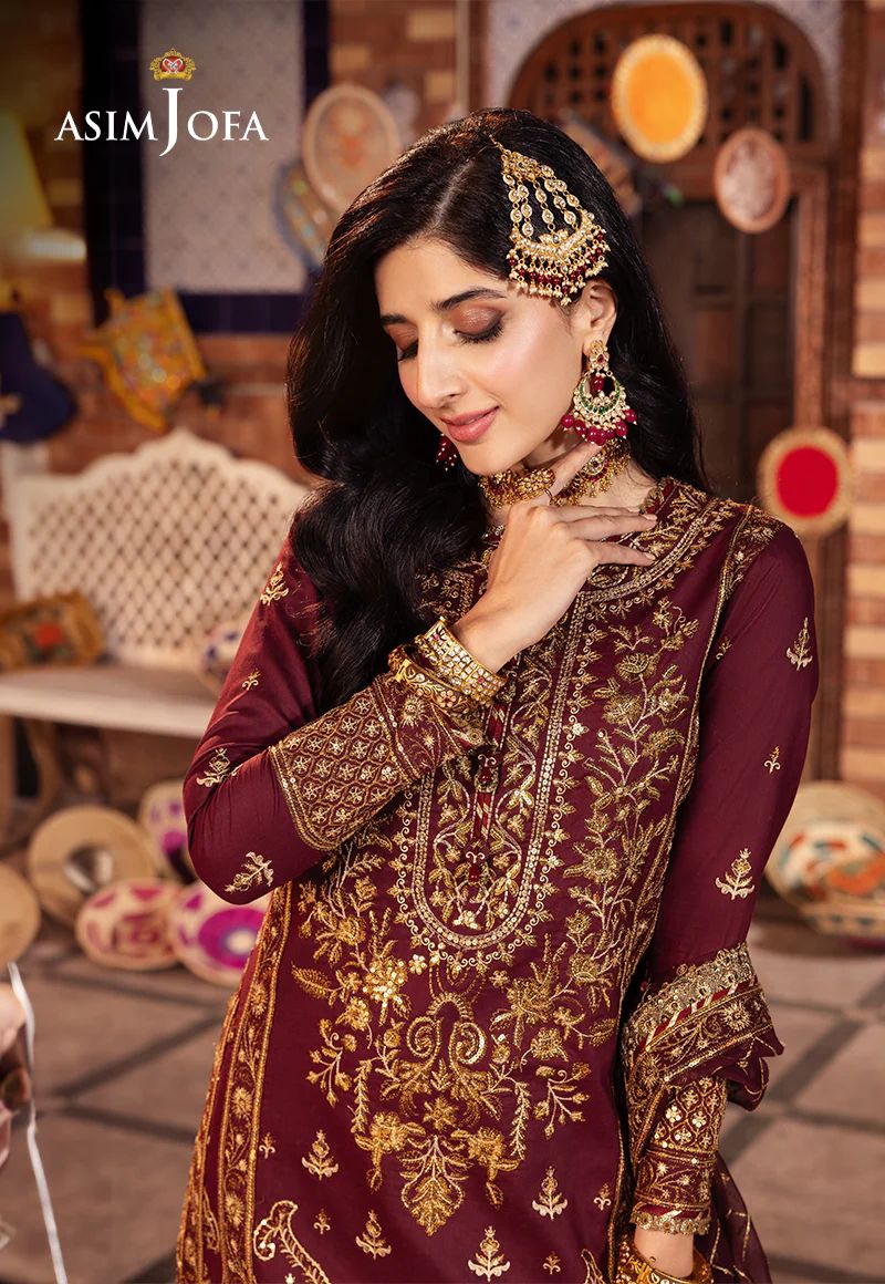 ASIM JOFA Chamak Damak AJCD09