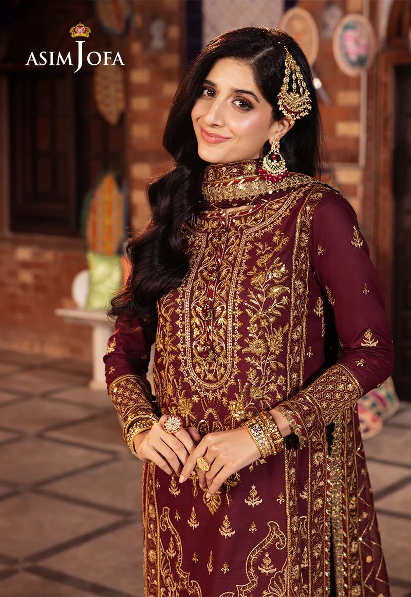 ASIM JOFA Chamak Damak AJCD09