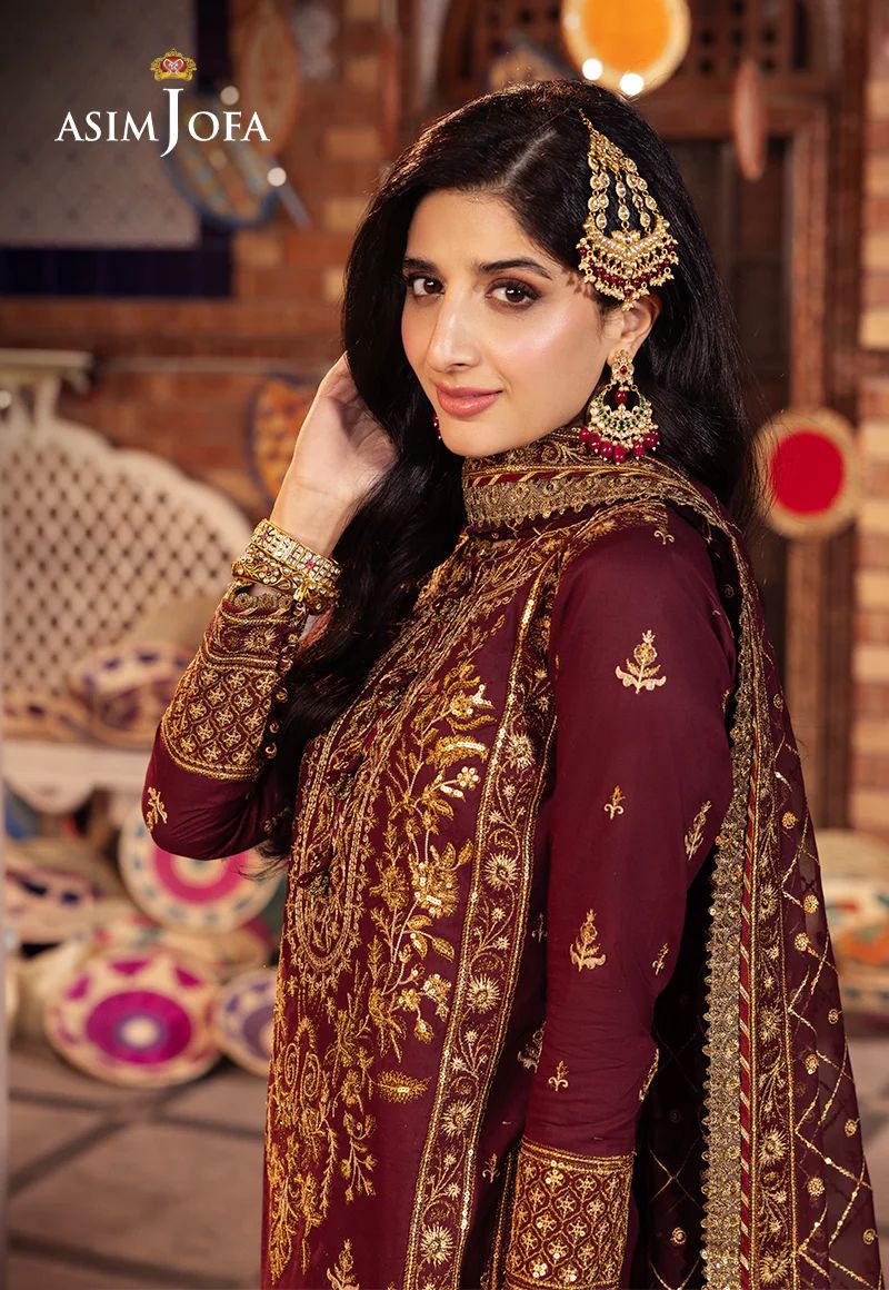 ASIM JOFA Chamak Damak AJCD09