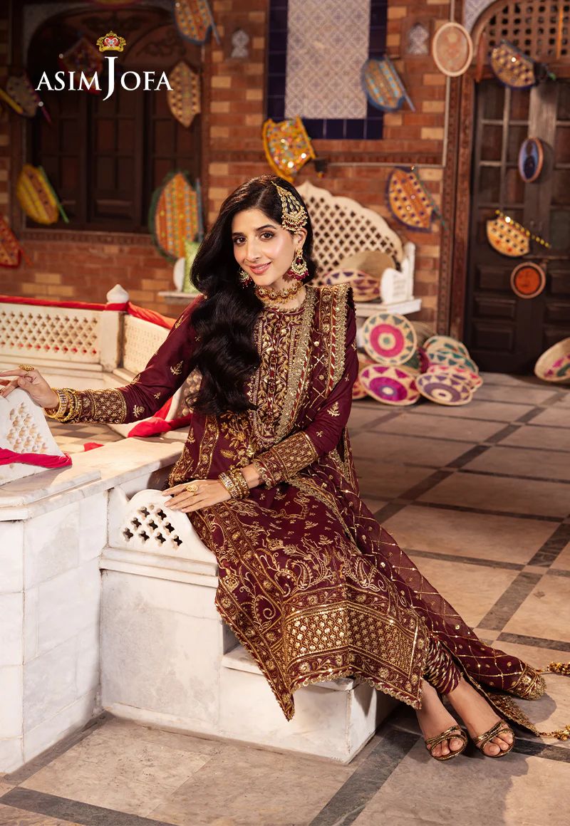 ASIM JOFA Chamak Damak AJCD09