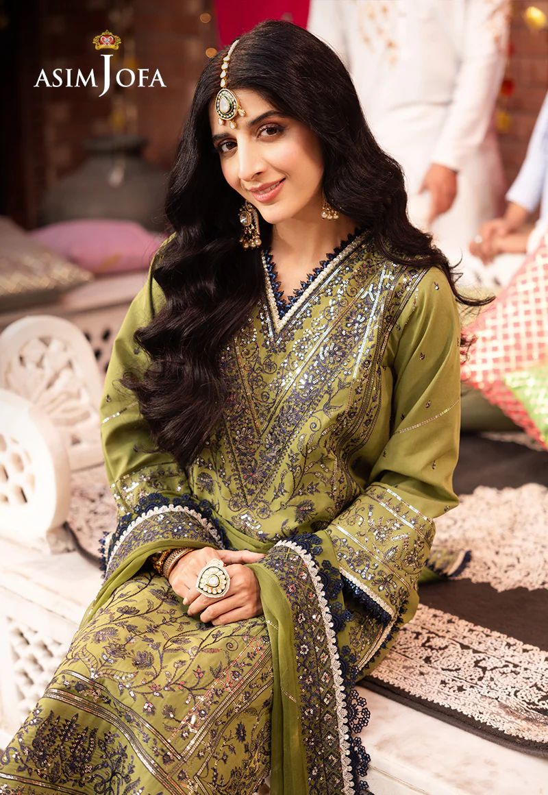 ASIM JOFA Chamak Damak AJCD10