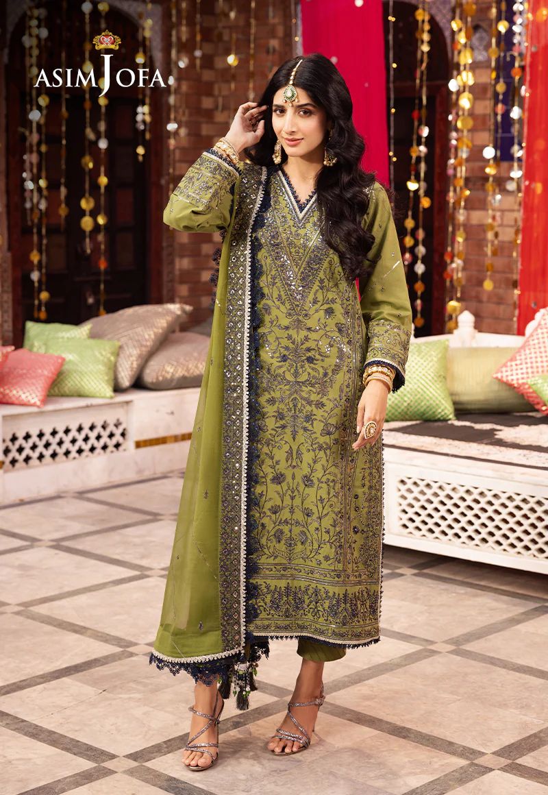 ASIM JOFA Chamak Damak AJCD10