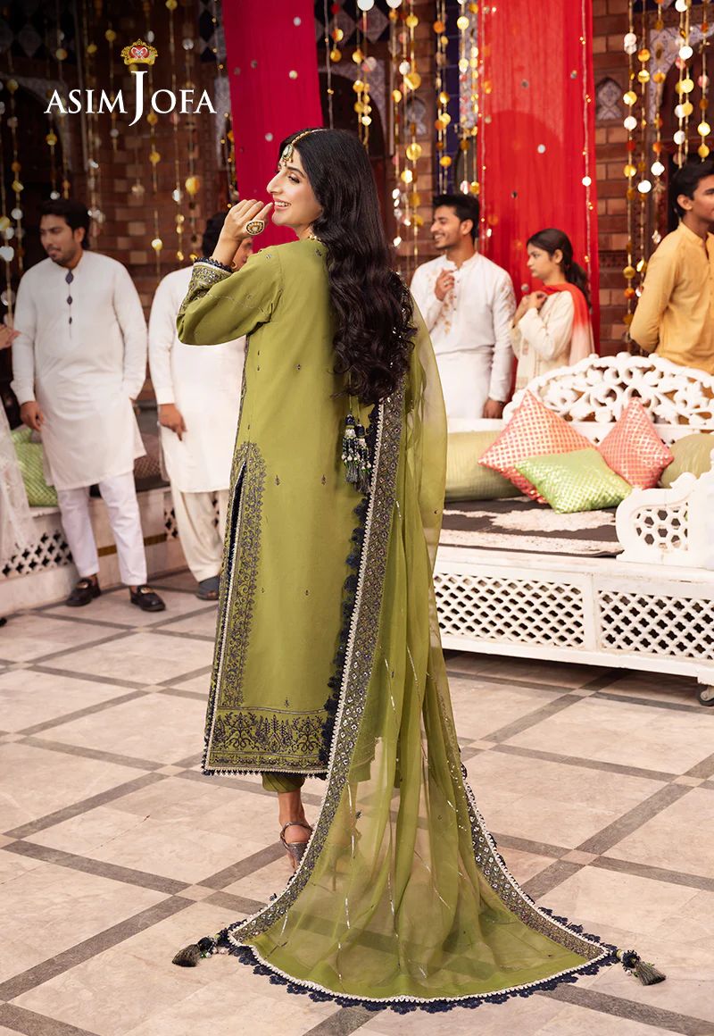 ASIM JOFA Chamak Damak AJCD10