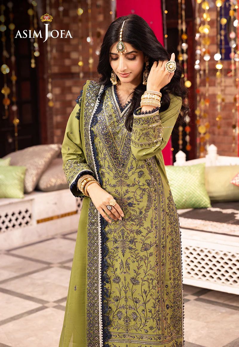 ASIM JOFA Chamak Damak AJCD10