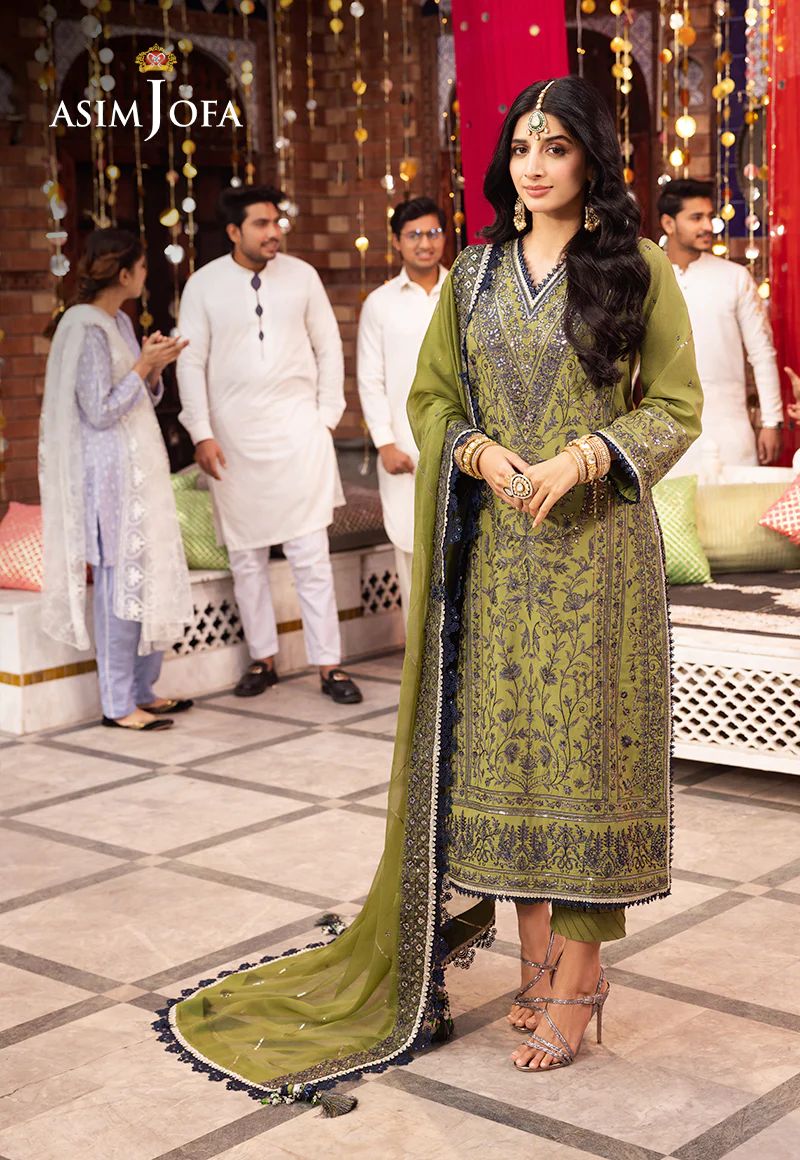 ASIM JOFA Chamak Damak AJCD10