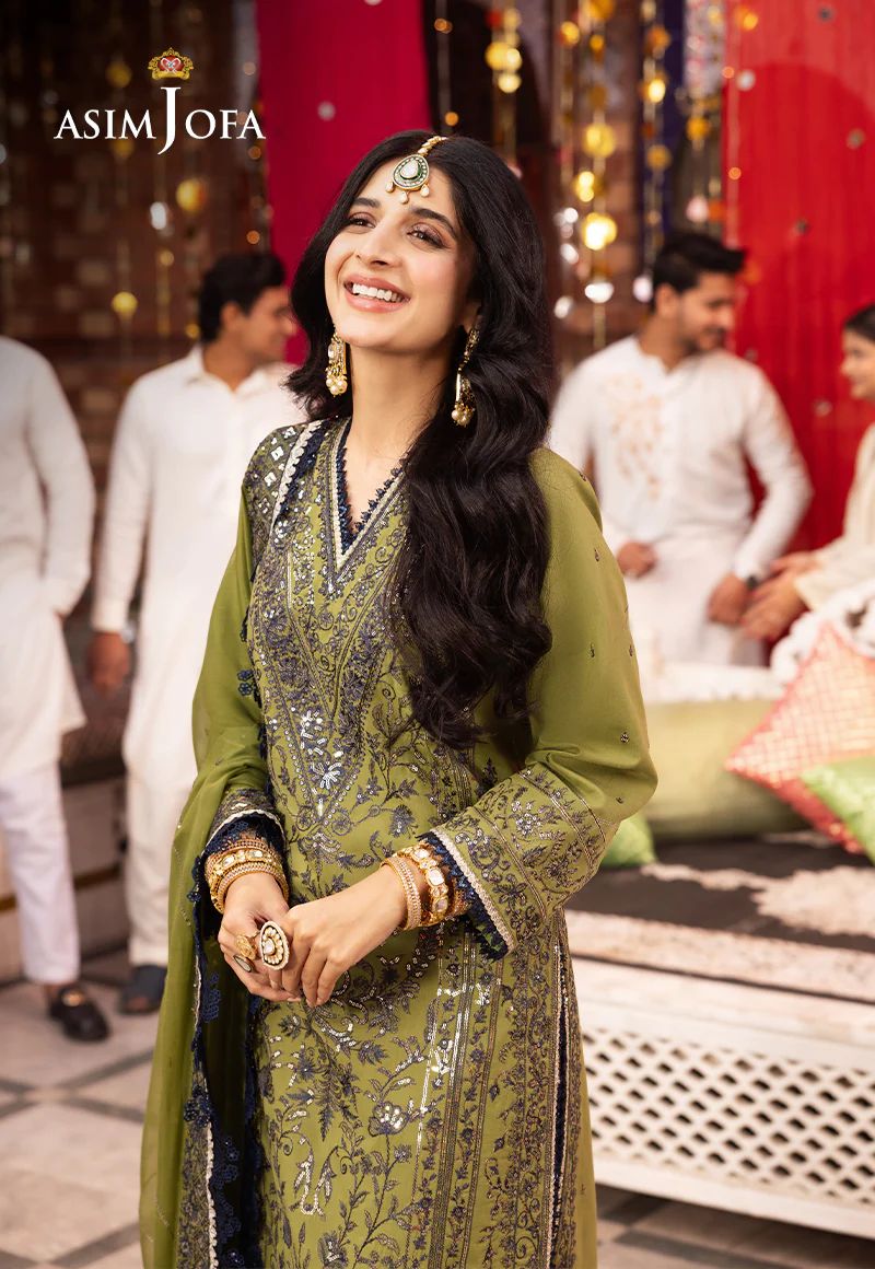 ASIM JOFA Chamak Damak AJCD10