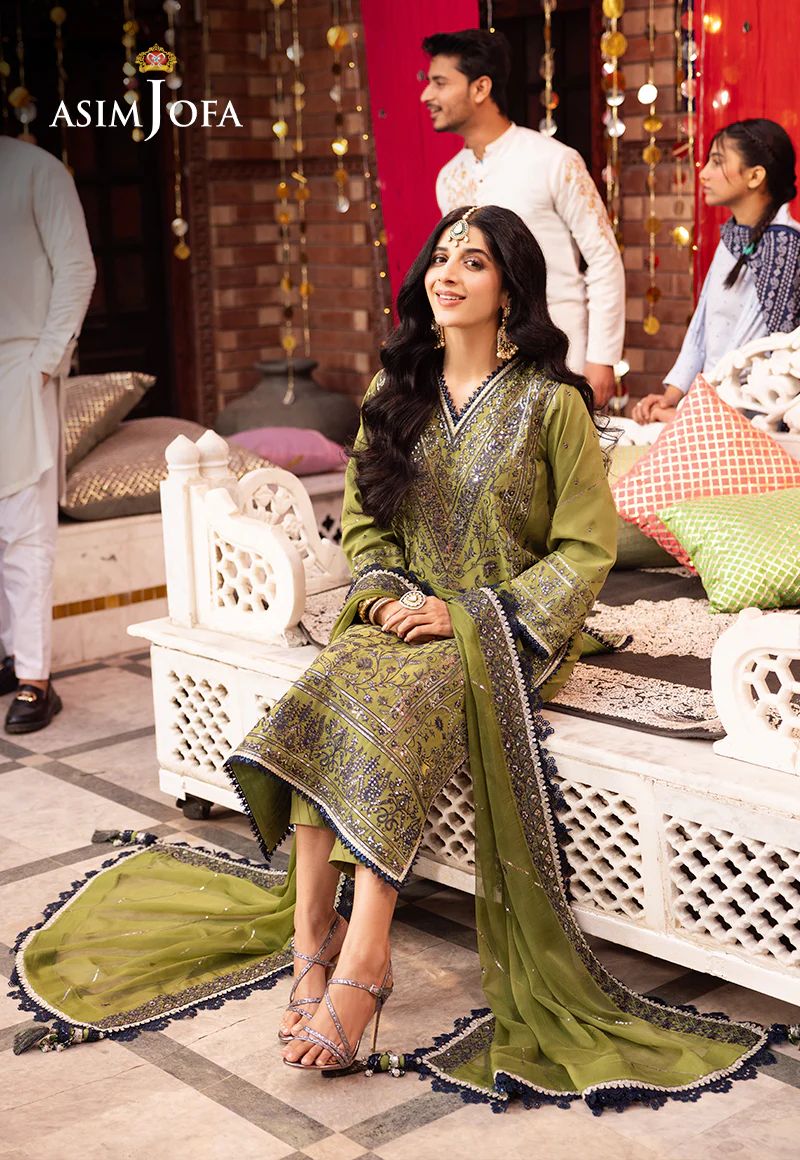 ASIM JOFA Chamak Damak AJCD10