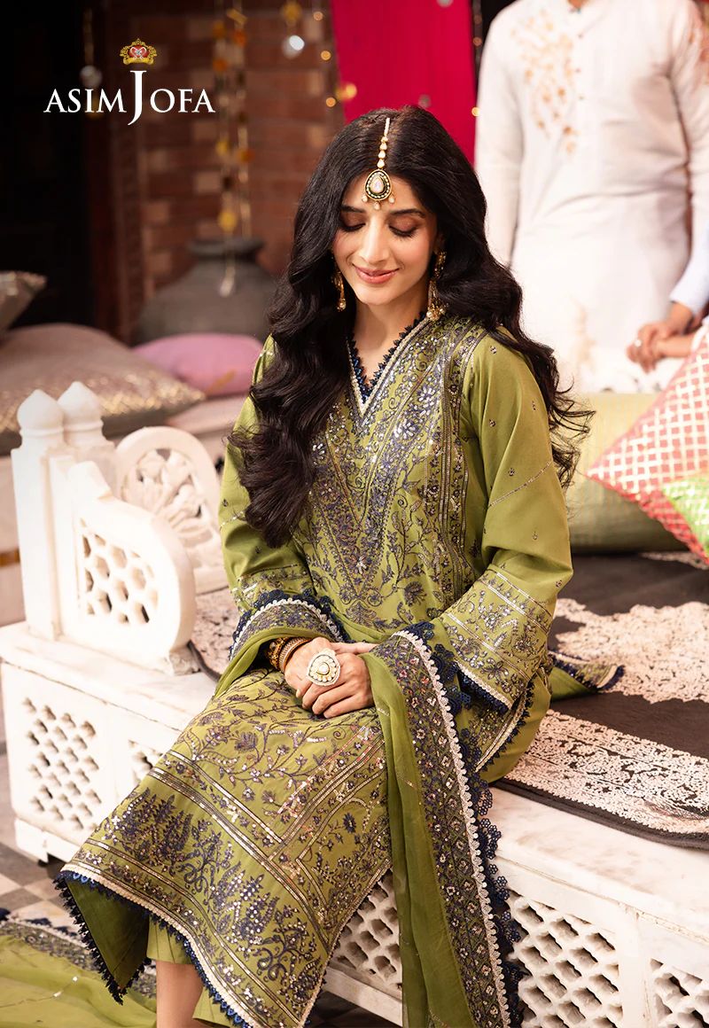 ASIM JOFA Chamak Damak AJCD10