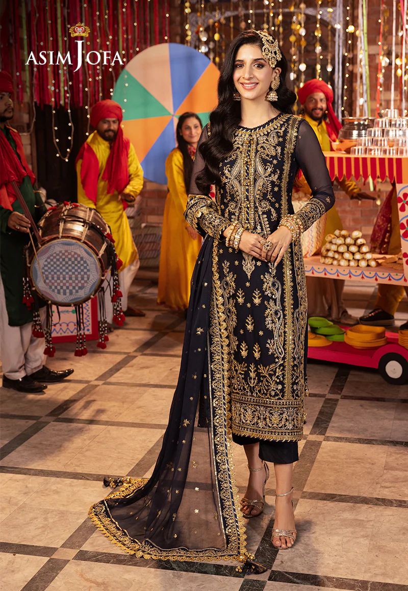 ASIM JOFA Chamak Damak AJCD11