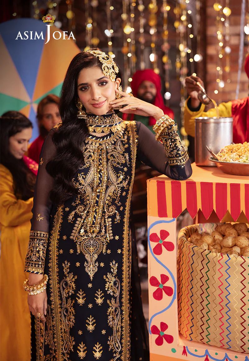 ASIM JOFA Chamak Damak AJCD11