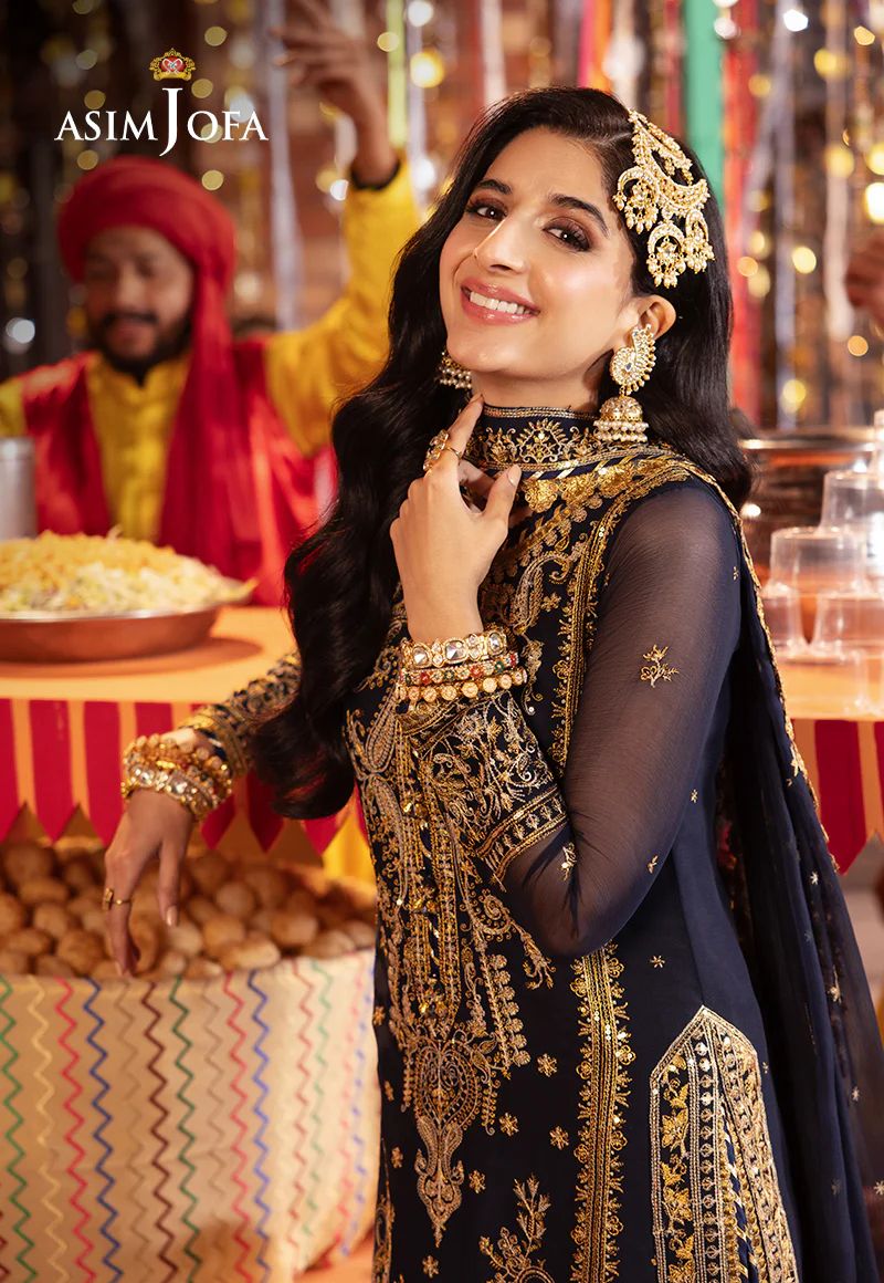 ASIM JOFA Chamak Damak AJCD11